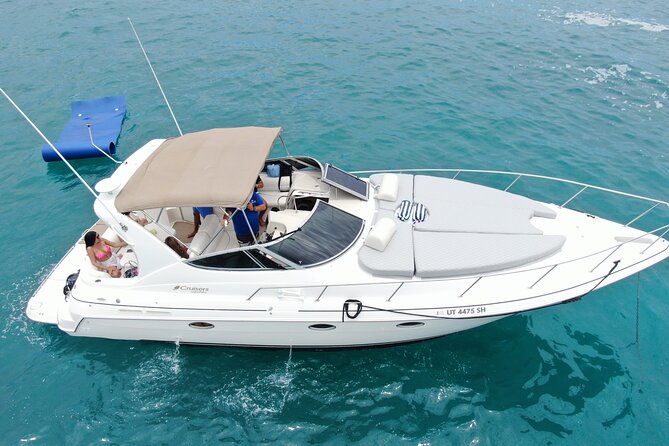 Cabo San Lucas Yacht Rental all inclusive - Crew service and the personal feel