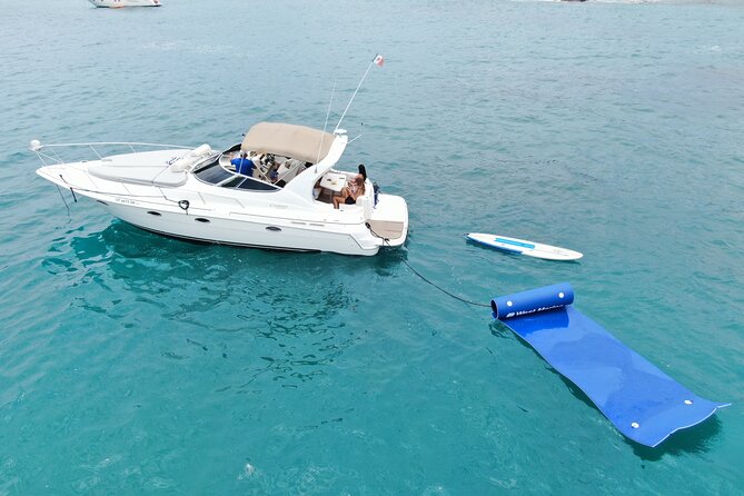 Cabo San Lucas Yacht Rental all inclusive - Transportation and meeting point details