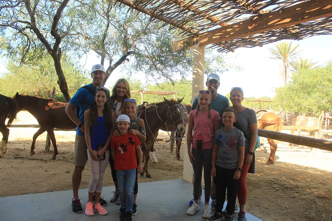 Cabo Shore Excursion: Beach Horseback Ride & Tequila Tasting - Wildlife along the Pacific shore