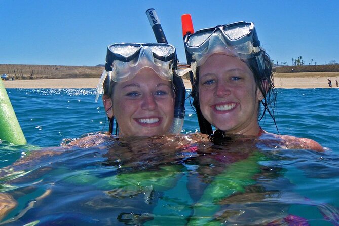 Cabo Snorkeling and Sailboat Tour with Lunch and Open Bar - The crew makes a real difference