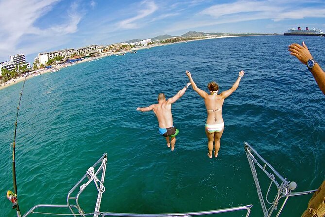 Cabo Snorkeling and Sailboat Tour with Lunch and Open Bar - Is $89 a good value?