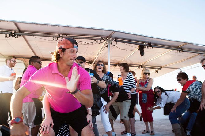 Cabo Sunset Dinner Cruise: Fajitas, Lands End and Party - Timing and booking details matter more than usual