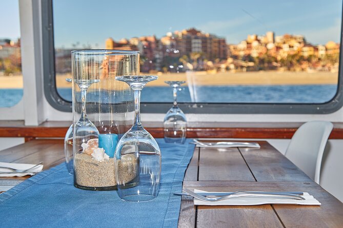 Cabo Sunset Dinner Cruise with Live Music & Open Bar on Cabo Wave - Practical advice for a smoother evening