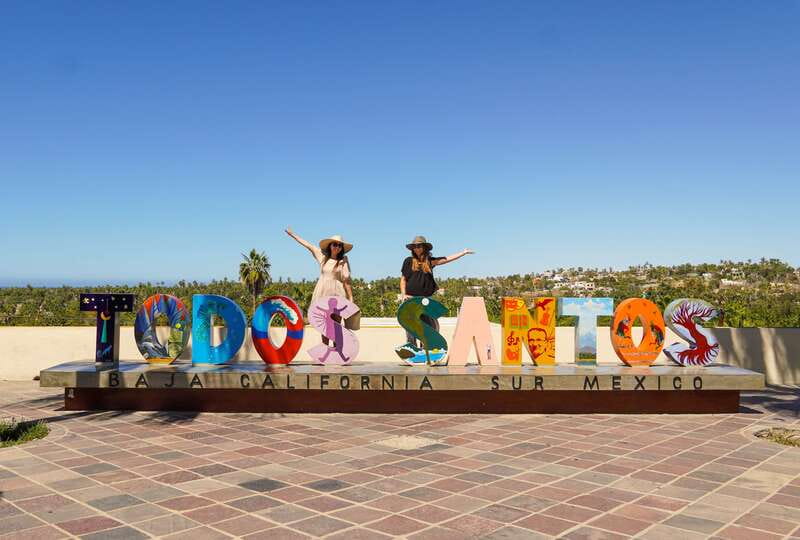 Cabo: Todo Santos Tour with Camel Ranch, Tequila and Lunch - Why Todos Santos makes a good day trip from Cabo