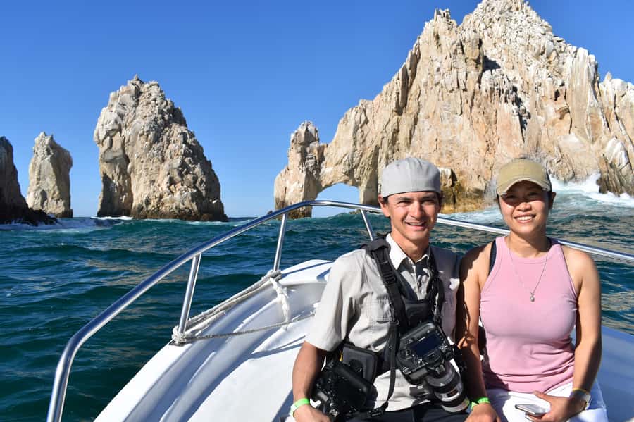 Cabo: Whale-Whatching Boat Trip w/ All-Women Crew and Photos - How the experience feels on the water