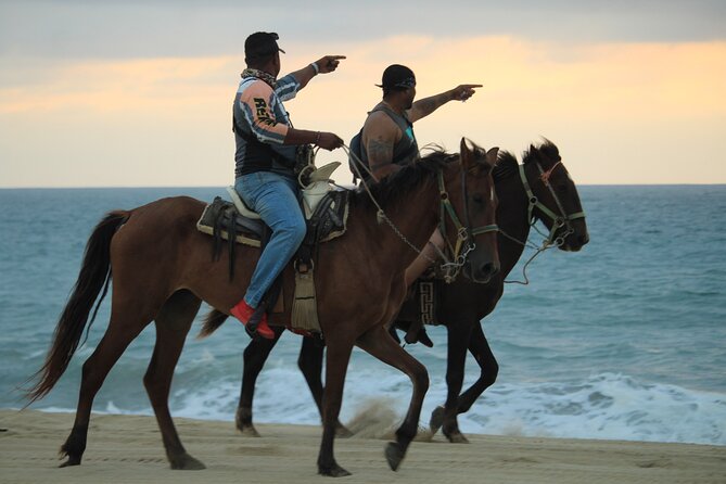 Cabo White Sand Horseback Riding Tour and Tequila Tasting - Photos, tips, and the end-of-day sales pitch