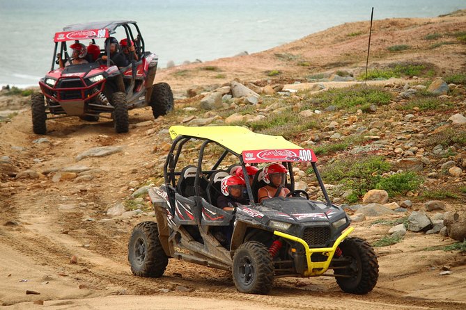 Cabo Wild Desert Tour, Polaris ATV or Razor Single, Double, Triple or Quad! - Who will enjoy this most