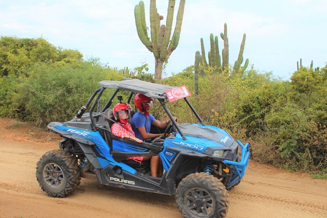 Cabo Wild Desert Tour, Polaris ATV or Razor Single, Double, Triple or Quad! - What the five-hour schedule includes