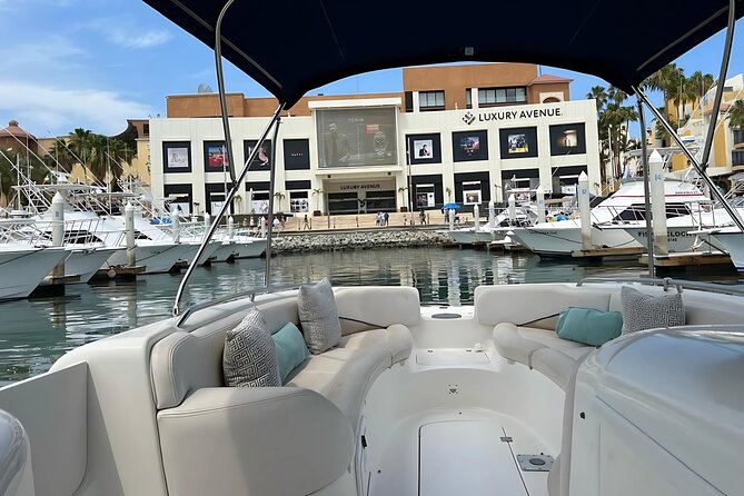 Cabo Yacht Tour to Lovers or Pelícano Beach + Beach Time - Who will get the best value for $40