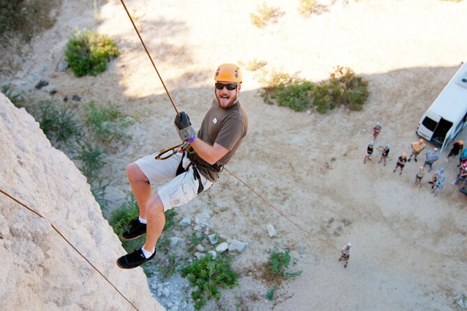 Cabo Zip-line and Rappelling Adventure - Is the $119.63 price fair?