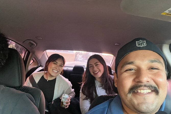 CABOAirport PRIVATE CAR To Cabo Resorts AREA up To 3 pax One Way - Finding the driver at Los Cabos Airport