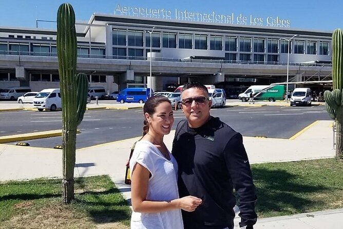 CABOAirport PRIVATE CAR To Cabo Resorts AREA up To 3 pax One Way - Resort exclusions need careful attention