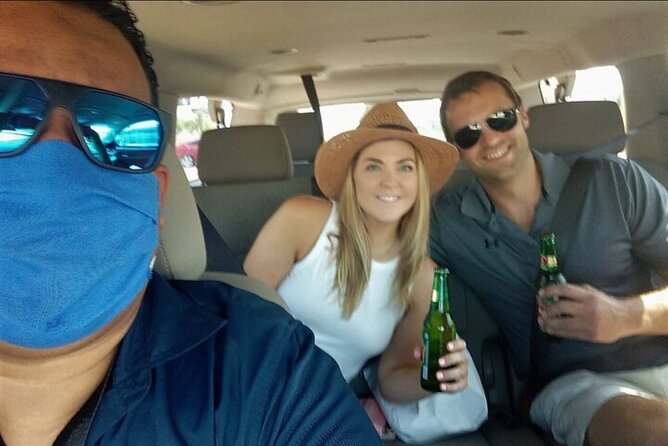 CABOAirport PRIVATE CAR To Cabo Resorts AREA up To 3 pax One Way - Safety, comfort, and driver quality