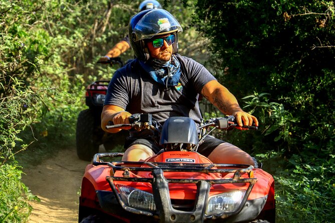 Cactus Combo Combine two of your favorite desert tours - Two Cabo rides in one desert outing
