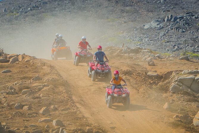 Cactus Combo Combine two of your favorite desert tours - Safety rules are practical, not optional