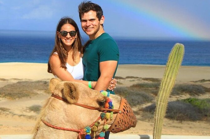 Camel Encounter and Safari Ride with Lunch and Alcohol Tasting - Key points to know before booking