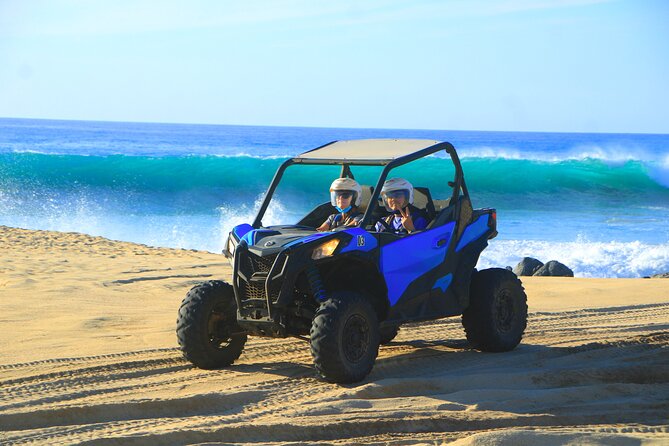 Camel Ride and UTV Combo Adventure, with Tequila Tasting - From Cabo to Rancho de Migriño
