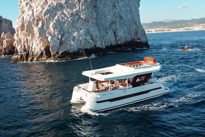 Catamaran - Luxury Private Tour - Who will enjoy this boat most?