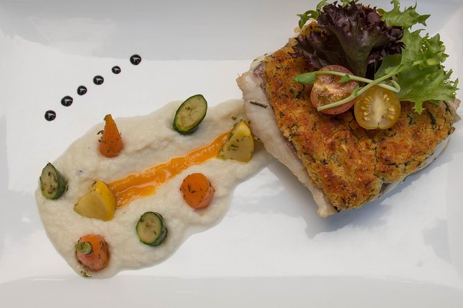 Catch of the day dinner in your private villa/condo in Cabo or San Jose del Cabo - Reading the menu course by course