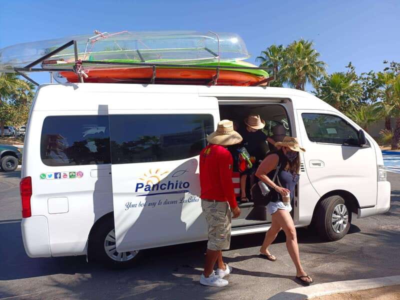 CHILENO BEACH DAY TRIP - Why Chileno Bay makes a good beach choice