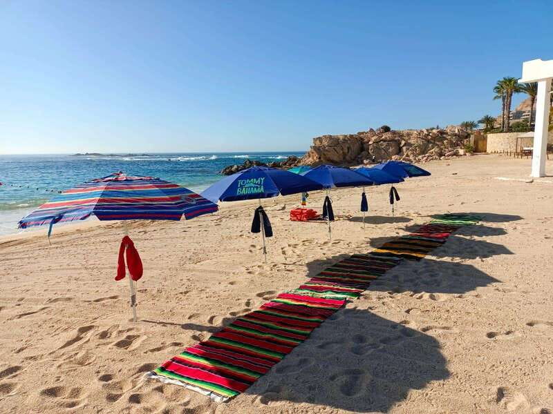 CHILENO BEACH DAY TRIP - From hotel pickup to the beach
