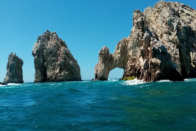 City Tour Cabo San Lucas and San Jose del Cabo - Starting at Land’s End by glass-bottom boat