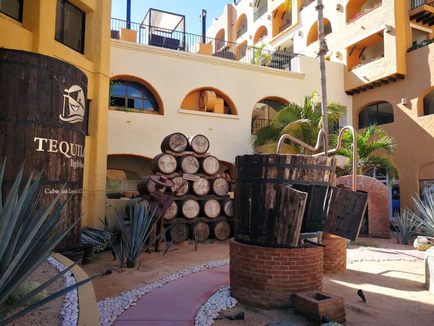 City Tour to Cabo San Lucas and Transparent boat to the Arch - Seeing glass become art at the factory