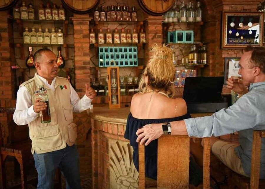 City Tour to Cabo San Lucas and Transparent boat to the Arch - Hotel pickup from San José del Cabo or Cabo San Lucas