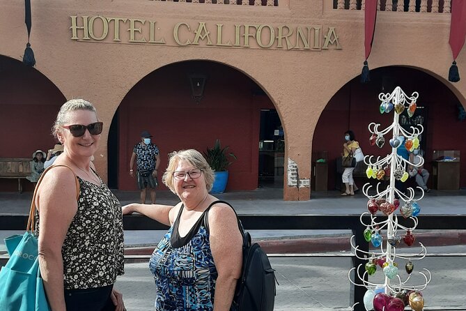 City Tour Todos Santos and Tequila Tasting - Cerritos and the beachside food stop