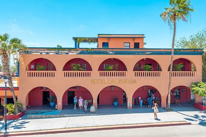 CityTour La Paz, Balandra beach and the Magic Town of Todos Santos - El Coromuel adds a second beach, but not much more