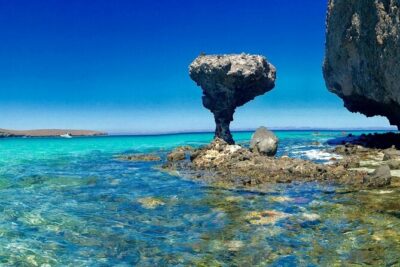 CityTour La Paz, Balandra beach and the Magic Town of Todos Santos