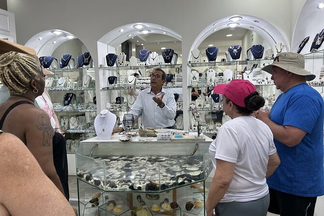 CityTour to San Jose, Cabo San Lucas and Arch Tour in Clearboat - Lunch, tequila, and chocolate