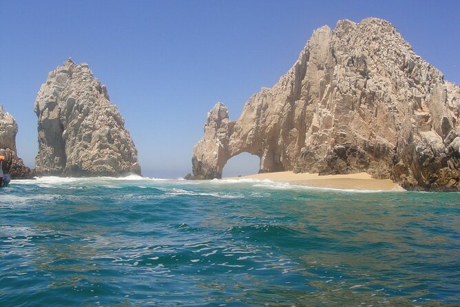 Clear Boat Ride in Los Cabos - Booking advice and cancellation terms