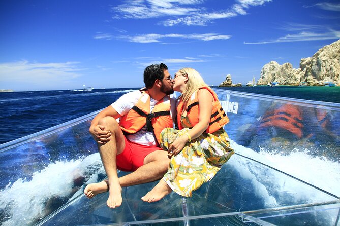 Clear Boat to Cabo Lands End, The Arch and more - What this Cabo boat trip actually offers