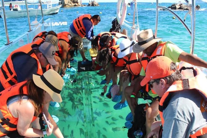 Clear Boat with City Tour - Lovers Beach and the tour’s biggest point of confusion
