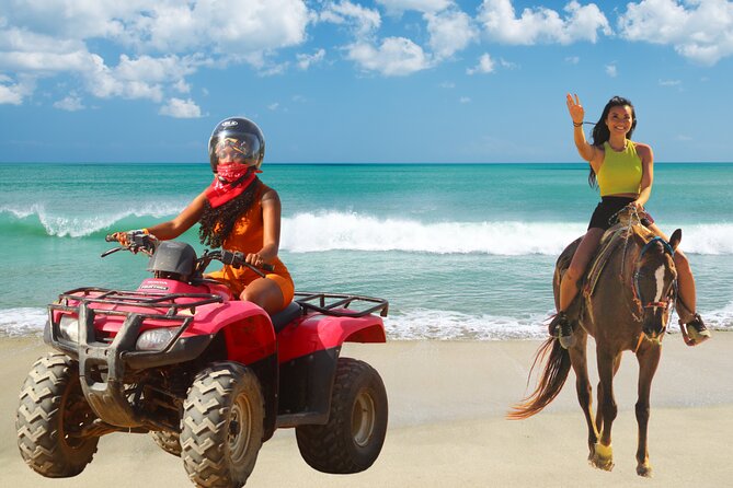 Combined ATV and Horseback Ride/Tequila Tasting - Key points to know before you book