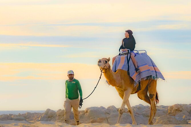 Combo 4x4 Automatic ATV and Camel Ride Tour in Cabo San Lucas - What the $175 price really includes