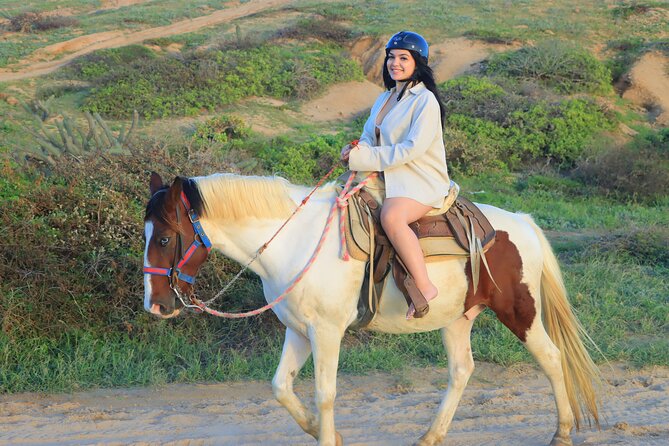 Combo 4X4 Automatic ATV & Horseback Riding in Cabo - What to bring and what to expect on the day