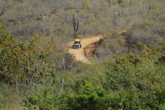 Combo Adventure with RZR and ATV or HBR and Tequila Tasting - The second hour adds variety