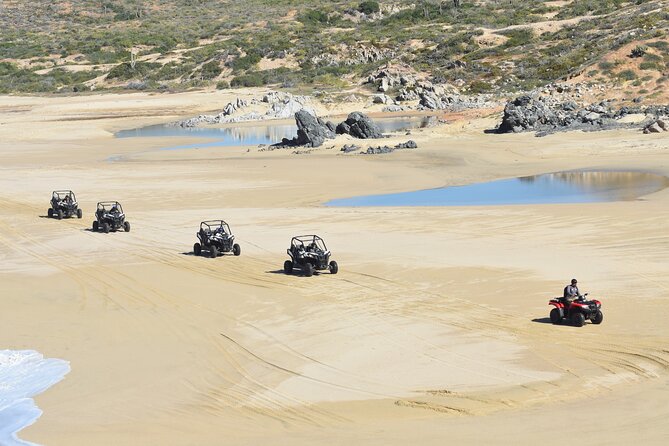 Combo Double Utv + Horses - Practical preparation for a better ride