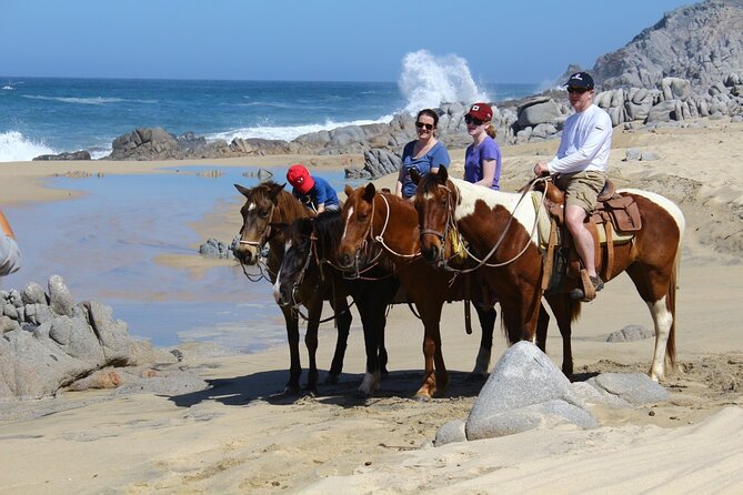 Combo Horseback Beach Ride & ATV Adventure. Tequila Tasting - Price, fees, and what the $116 covers