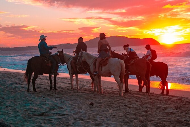 Combo Horseback Beach Ride & ATV Adventure. Tequila Tasting - Hotel pickup, timing, and group size