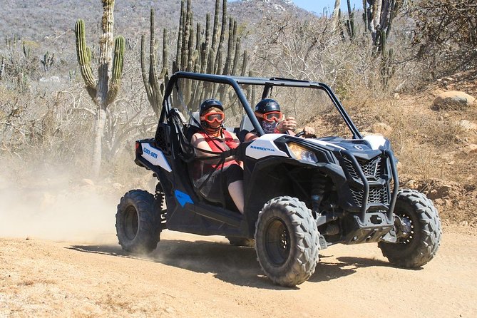 COMBO Horseback Riding & UTV Tour - Getting to G-Force Adventures from your hotel