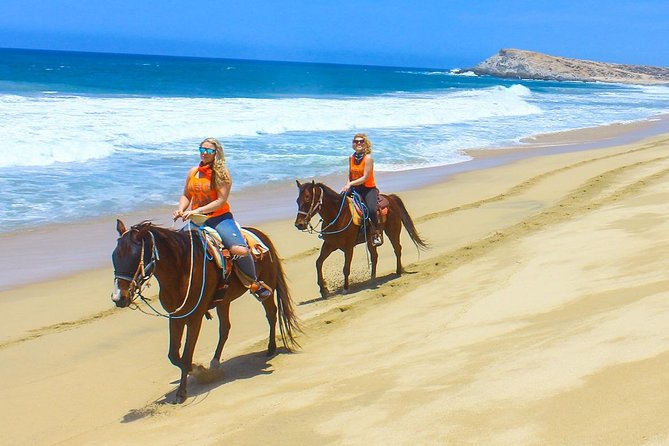 COMBO Horseback Riding & UTV Tour - The horseback hour is the calmer half