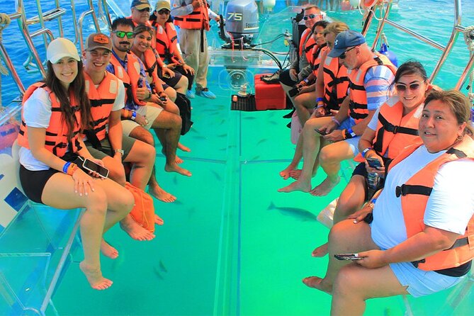 Crystal Clear Boat Tour in Los Cabos - Key points to know before booking