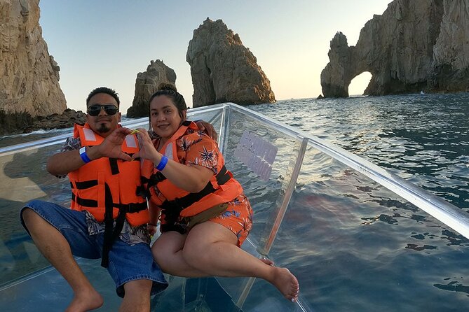 Crystal Clear Boat Tour in Los Cabos - Hotel pickup and the timing question