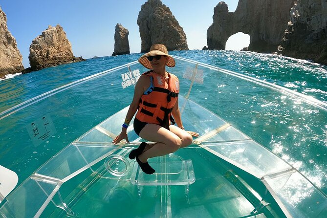 Crystal Clear Boat Tour in Los Cabos - Tequila tasting and what is included
