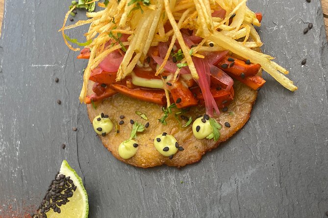 Culinary Experience +Tequila & drinks tasting by Alma de mexico - Key points at a glance