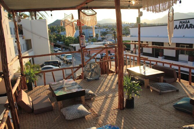 Culinary Experience +Tequila & drinks tasting by Alma de mexico - Value for a two-hour San José del Cabo meal
