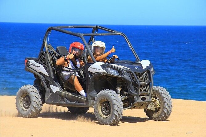 Day Pass Adventure in Los Cabos with Roundtrip Transport - Getting there from Cabo San Lucas or San Jose del Cabo